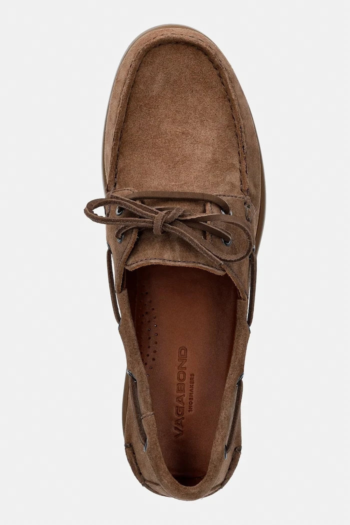Vagabond Shoemakers Erkek Süet Yarım Ayakkabı LOUI M