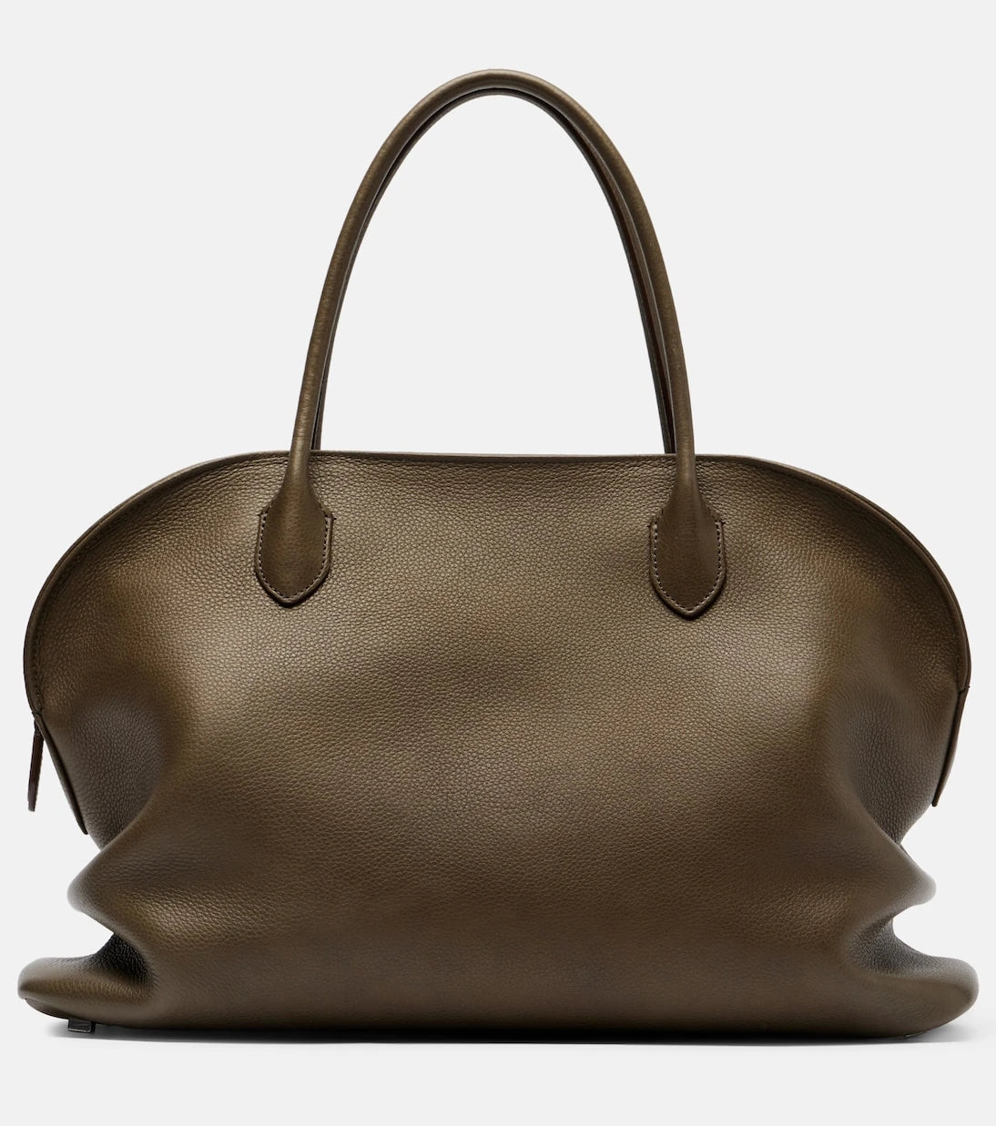 The Row - Agnes 15 leather tote bag