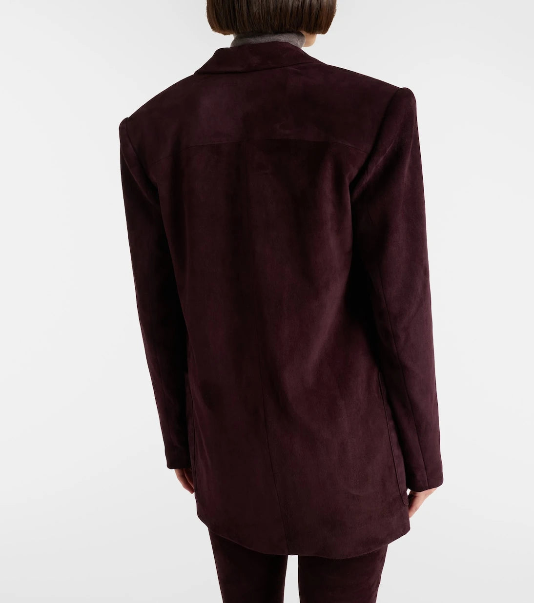 Stouls - Berliner suede blazer