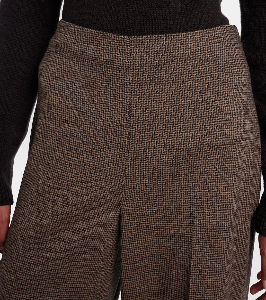 Ralph Lauren Collection - Isaiah wool wide-leg pants