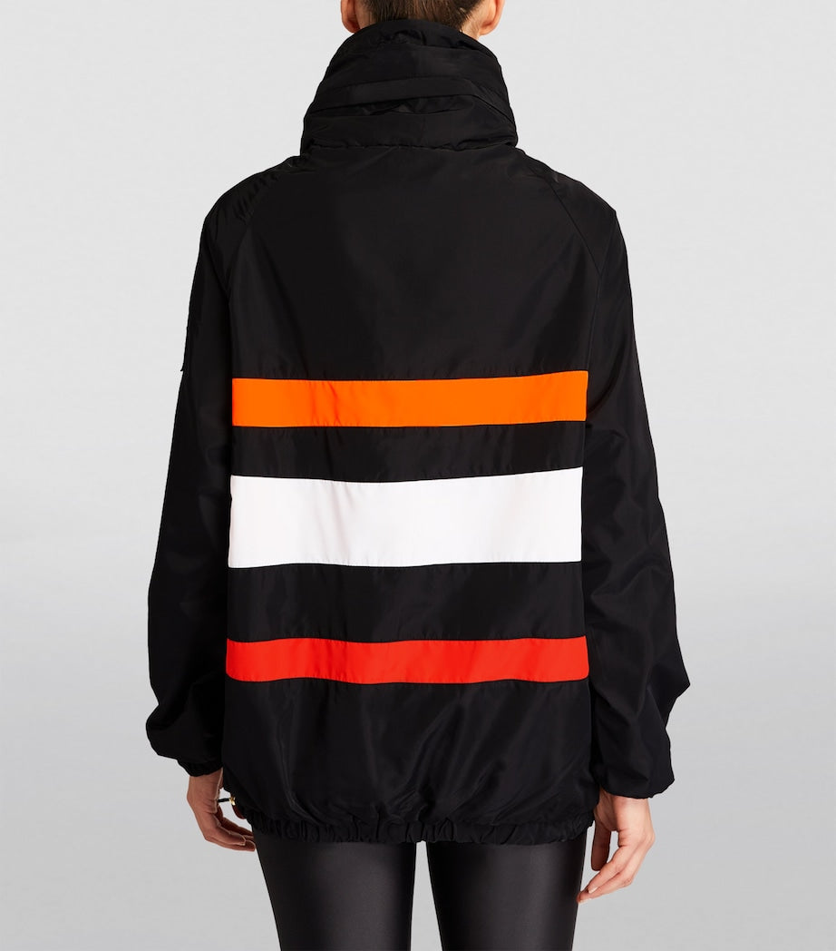 P.E Nation Black Legacy Run Jacket