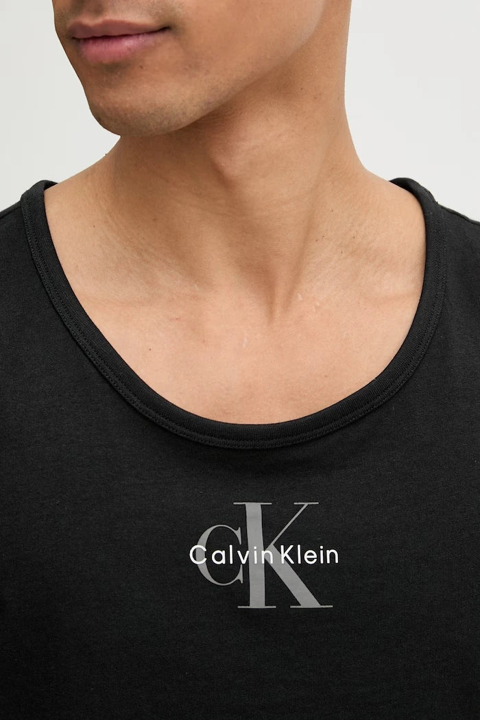 Calvin Klein Jeans топ мъжки от памук