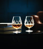 Set of 2 Olann Brandy Balloon Glasses (510ml)