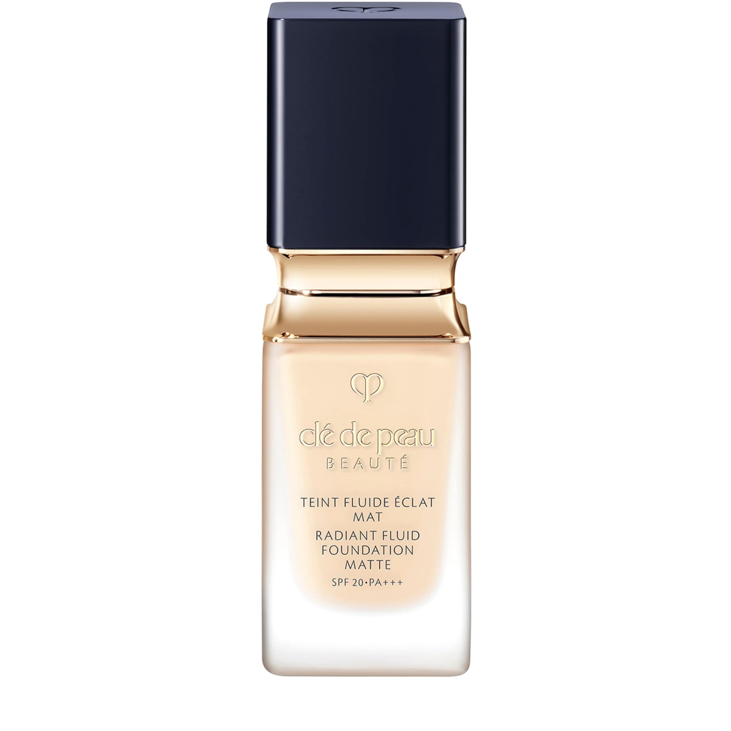 Clé de Peau Beauté Radiant Fluid Foundation Matte
