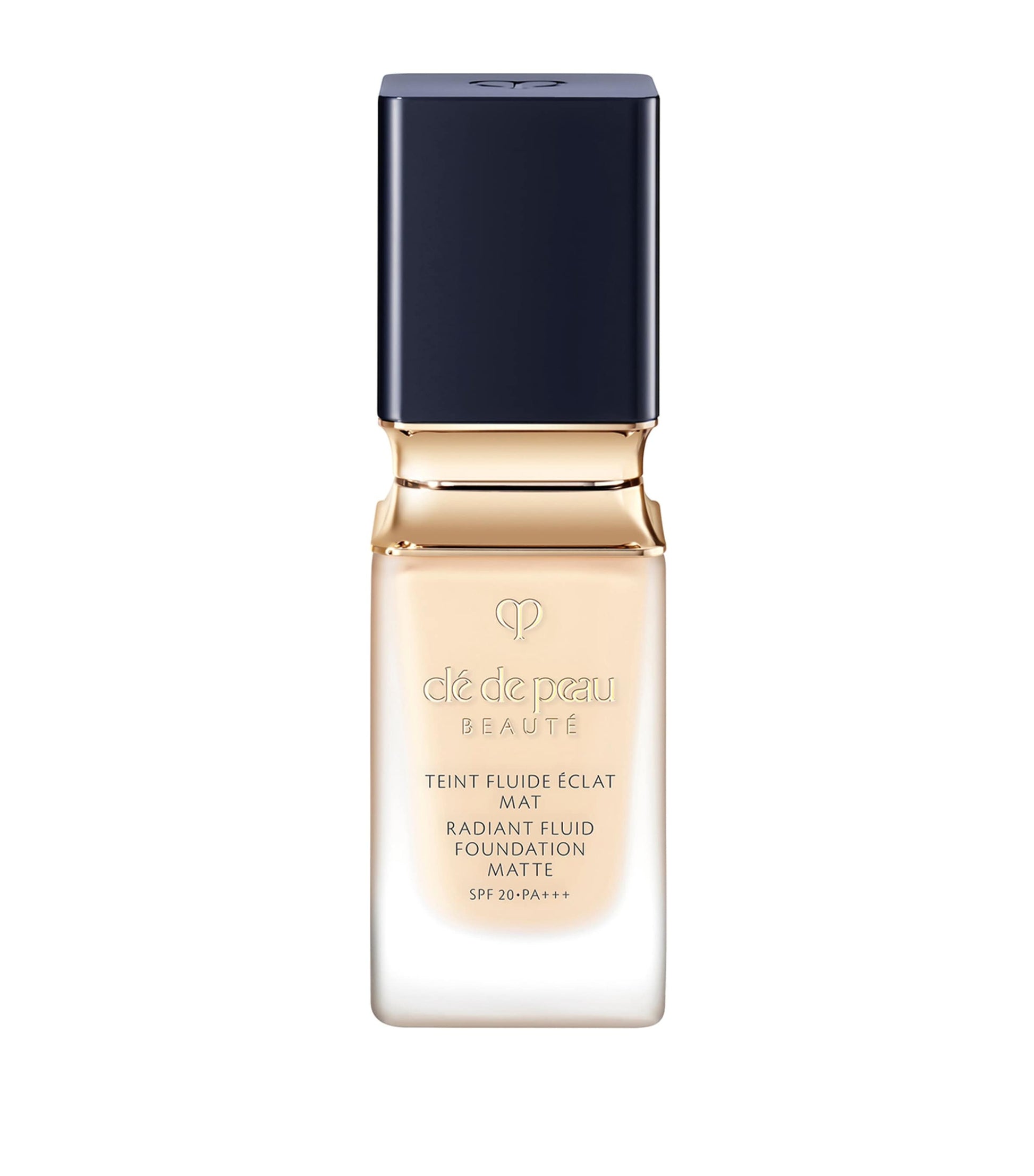 Clé de Peau Beauté Radiant Fluid Foundation Matte