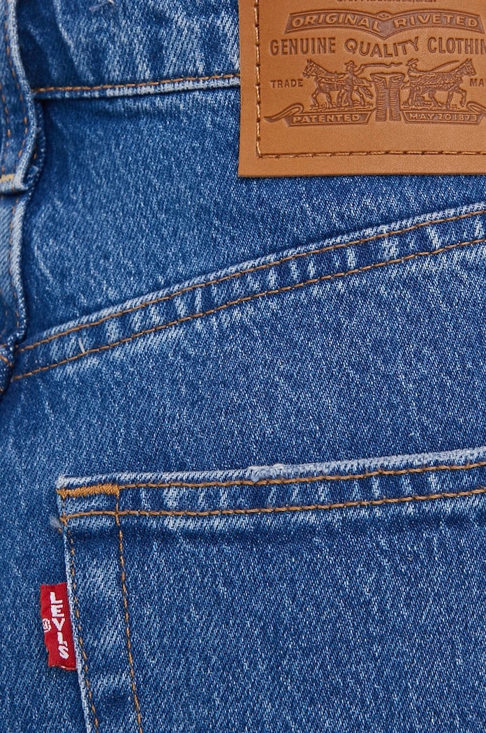 Дънки Levi's Ribcage Straight Ankle