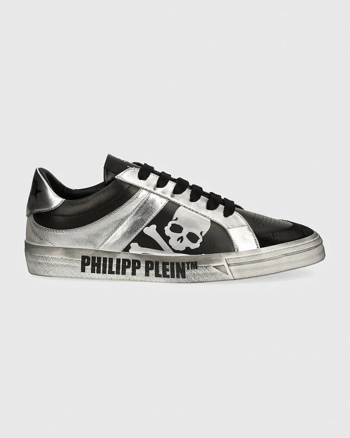 Маратонки Philipp Plein Lo-Top Retrokickz
