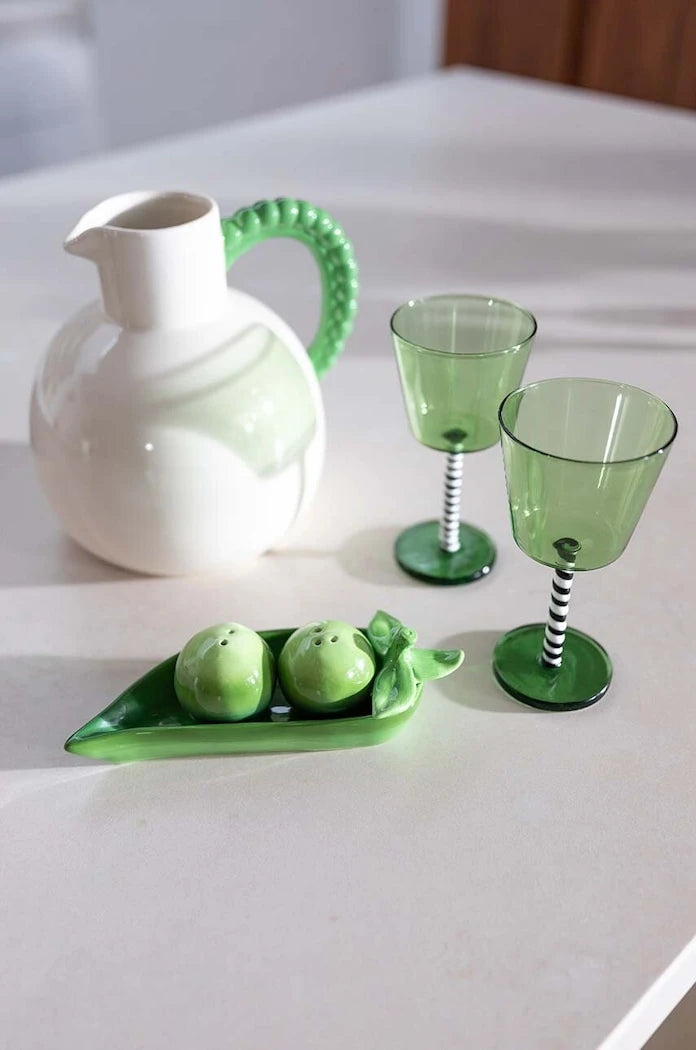 Кана &k amsterdam Jug Perle Green