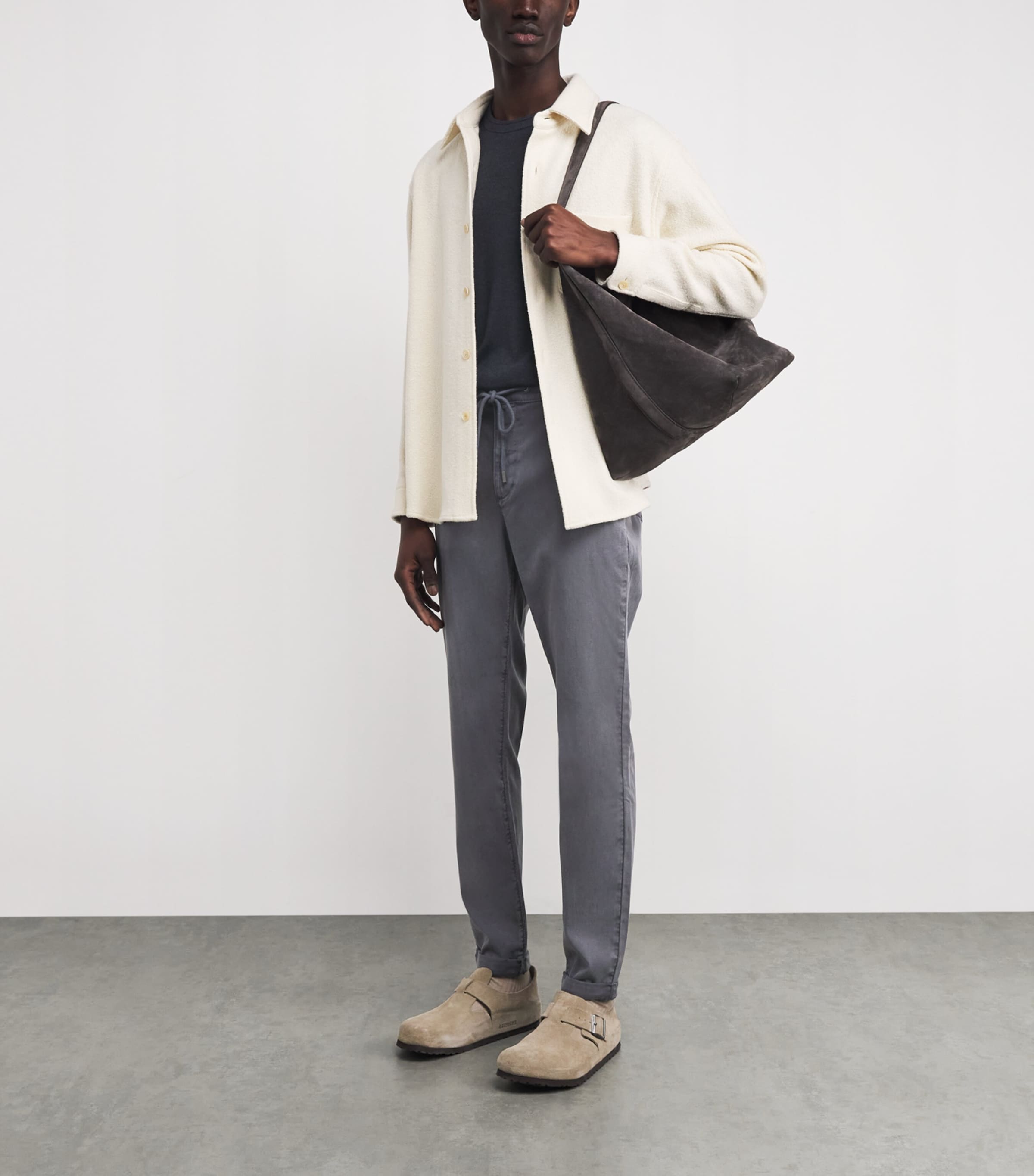 Drawstring Fraser Chinos