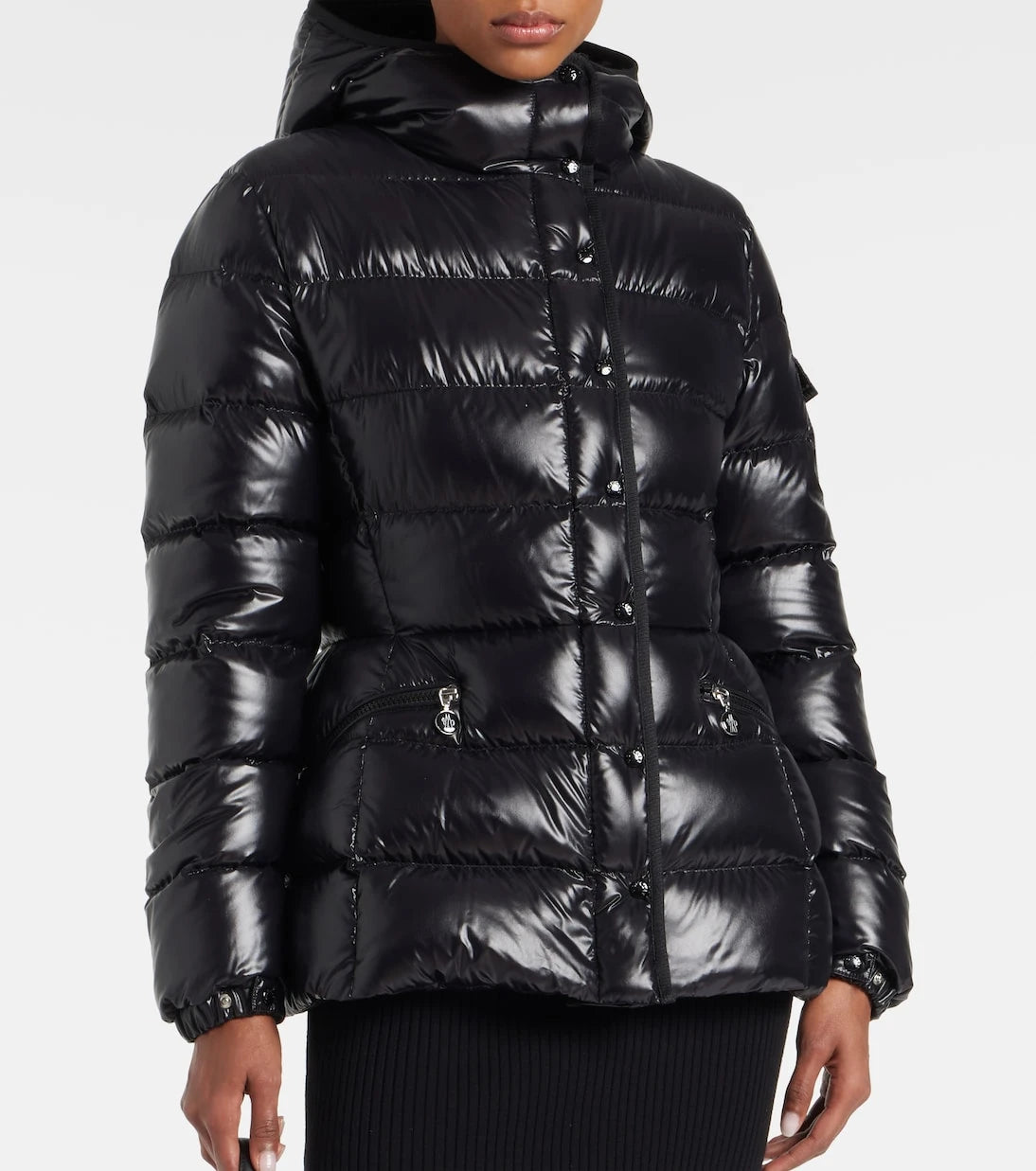 Moncler - سترة بارانتي المنتفخة
