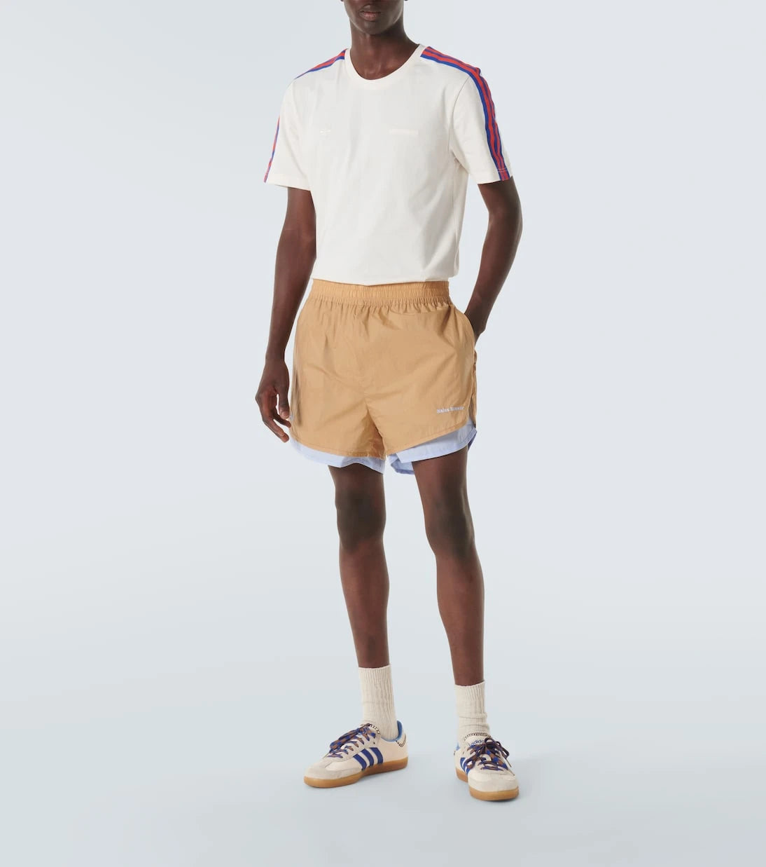 Adidas - x Wales Bonner shorts