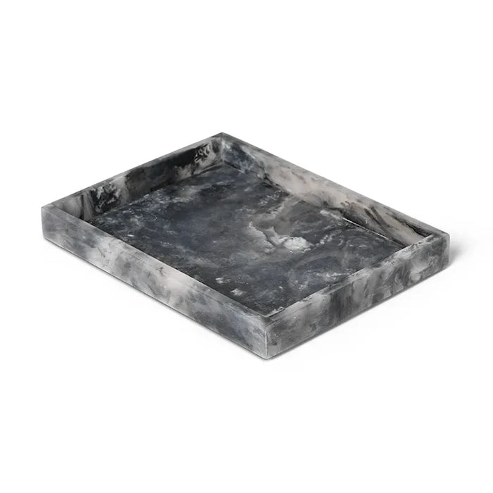 ferm LIVING Mist Tray 15 x 20 cm Dekoratif Tepsi