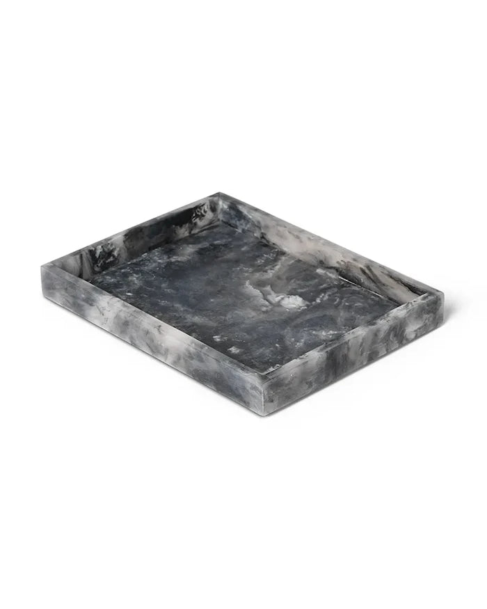 ferm LIVING Mist Tray 15 x 20 cm Dekoratif Tepsi