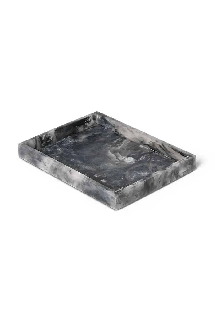 ferm LIVING Mist Tray 15 x 20 cm Dekoratif Tepsi
