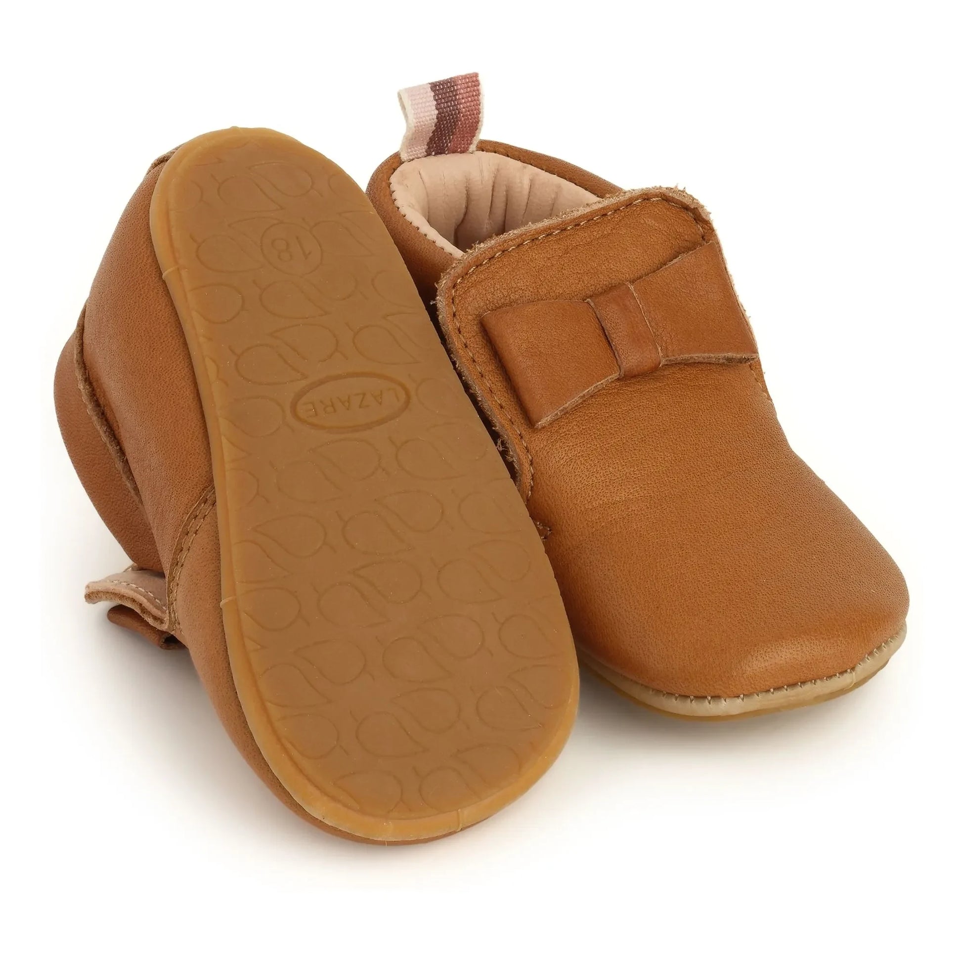 Lazare - Arielle Ultra Soft Slippers | Camel