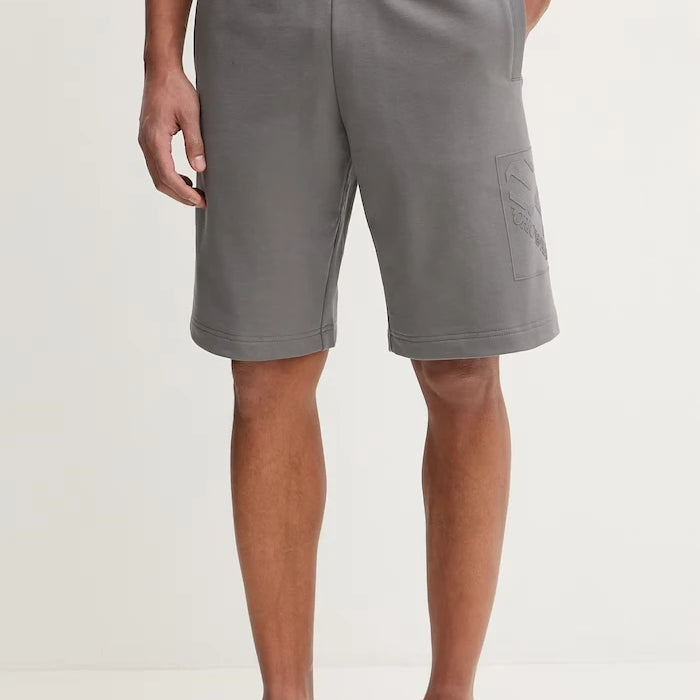 Pamuklu kısa pantolon EA7 Emporio Armani