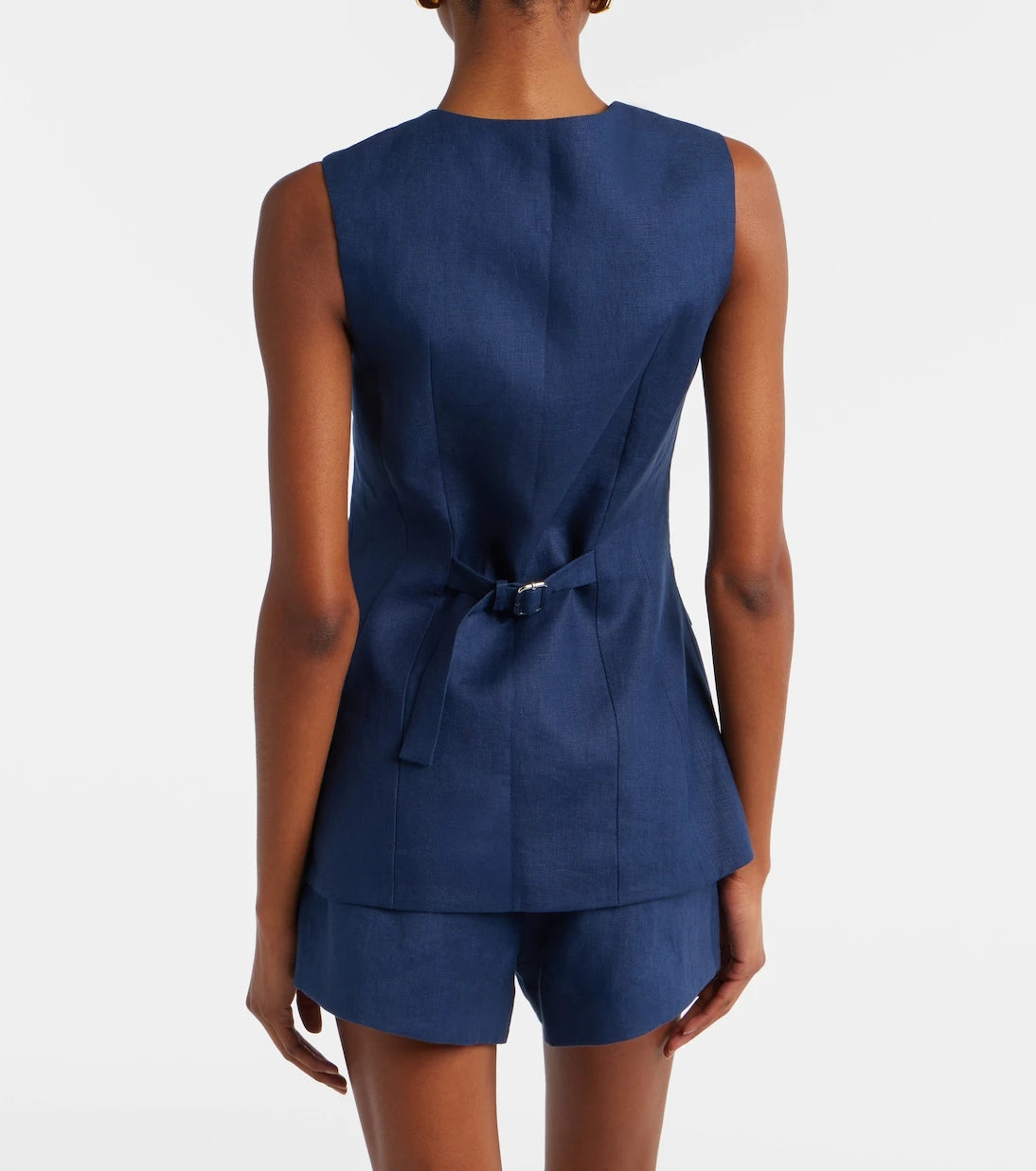 Posse - Matilda linen vest