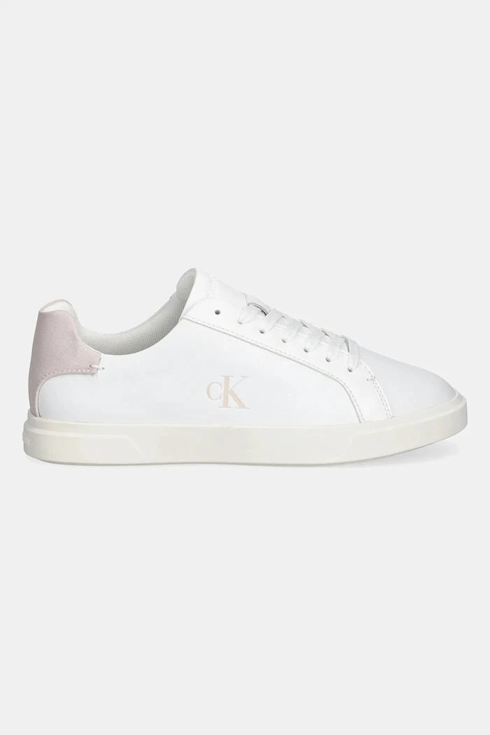 Маратонки Calvin Klein LOW PRO CUP LACEUP LTH MOIRE