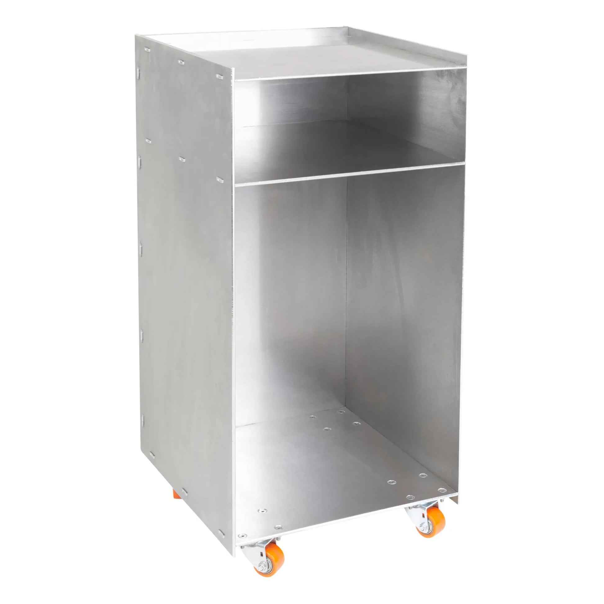 Frama - Rivet Box Aluminium Side Table