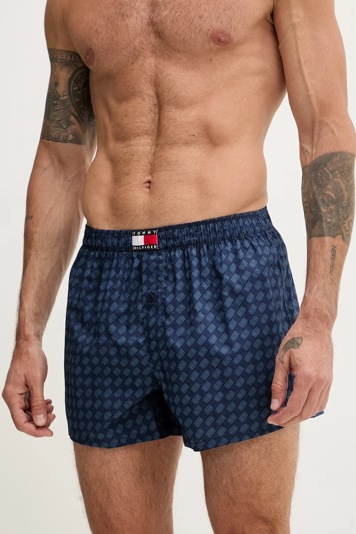 Tommy Hilfiger боксерки мъжки от памук 3 броя