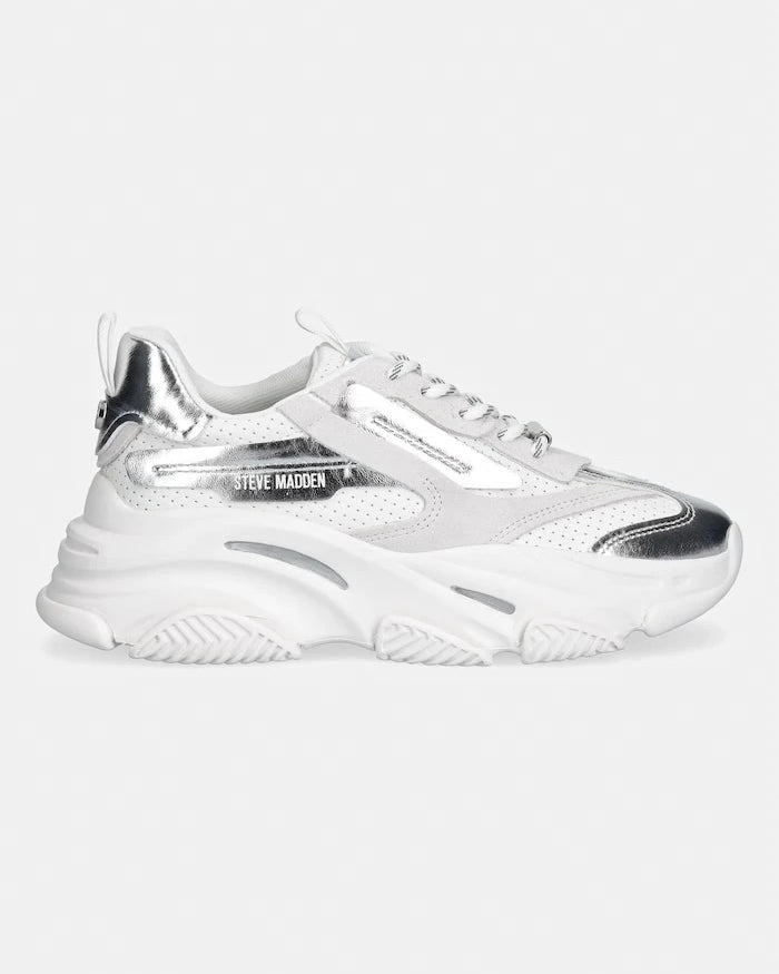 Steve Madden Posses-Perf Spor Ayakkabı