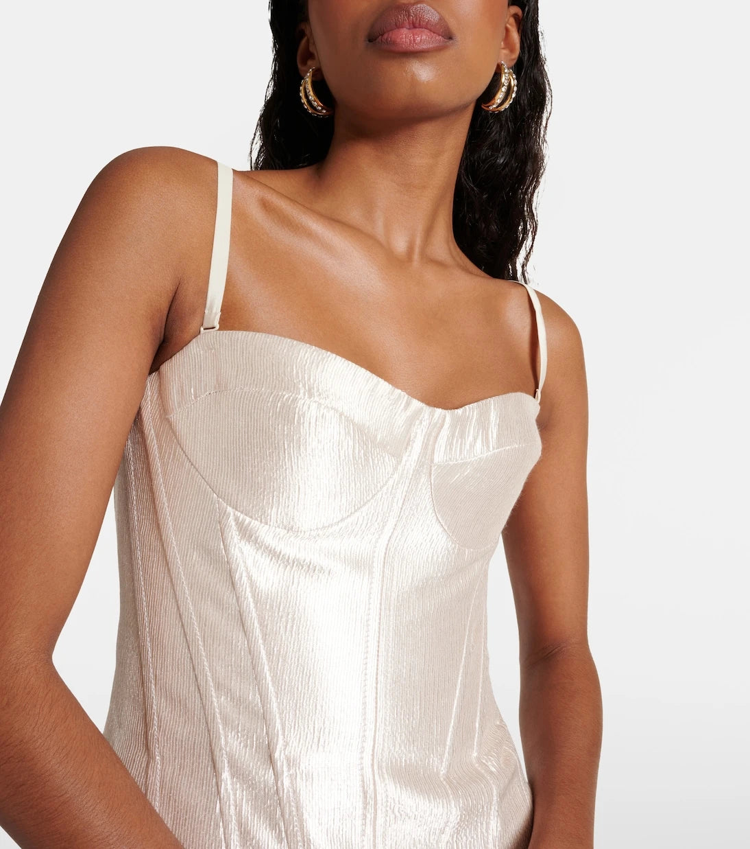 Simkhai - Noretta bustier dress