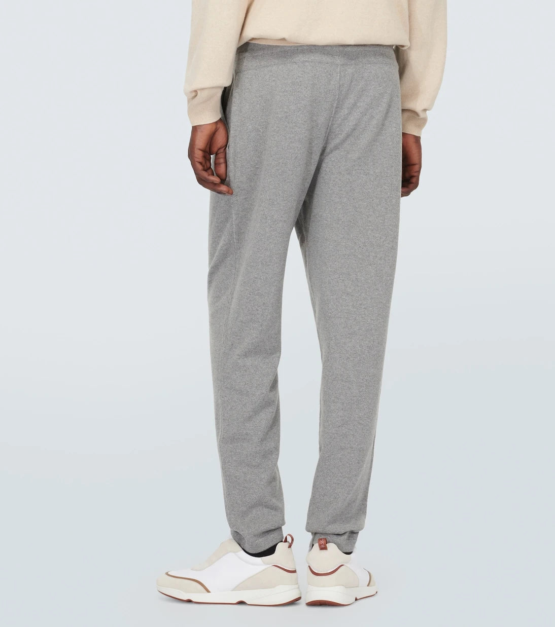 Loro Piana - Merano cashmere sweatpants