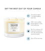 Real Luxury 3-Wick Candle (420g)