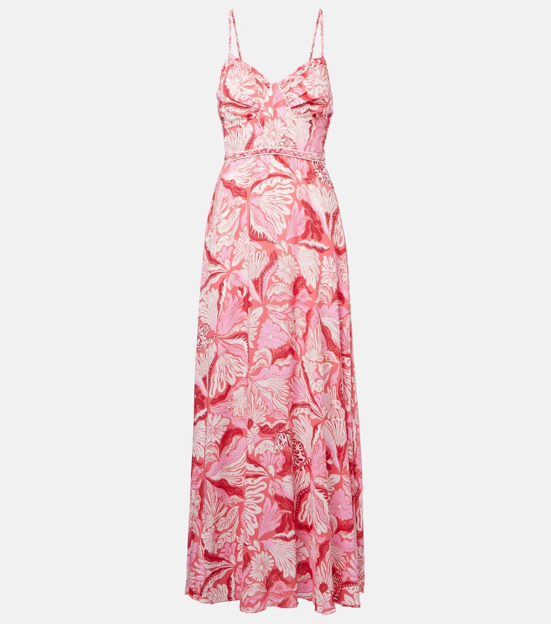 Poupette St Barth - Cara floral maxi dress