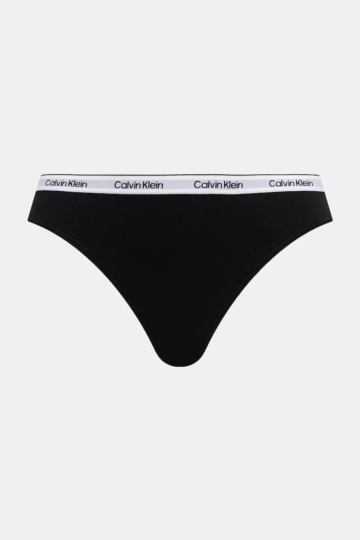 Calvin Klein Underwear Kadın Brezilya Tipi Bikini 3'lü