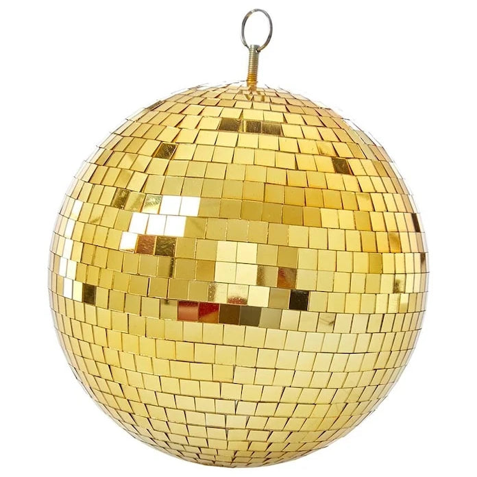 Коледна украса Rice Large Disco Ball