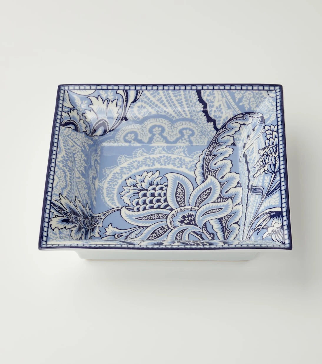 Etro - Bloom porcelain decorative tray