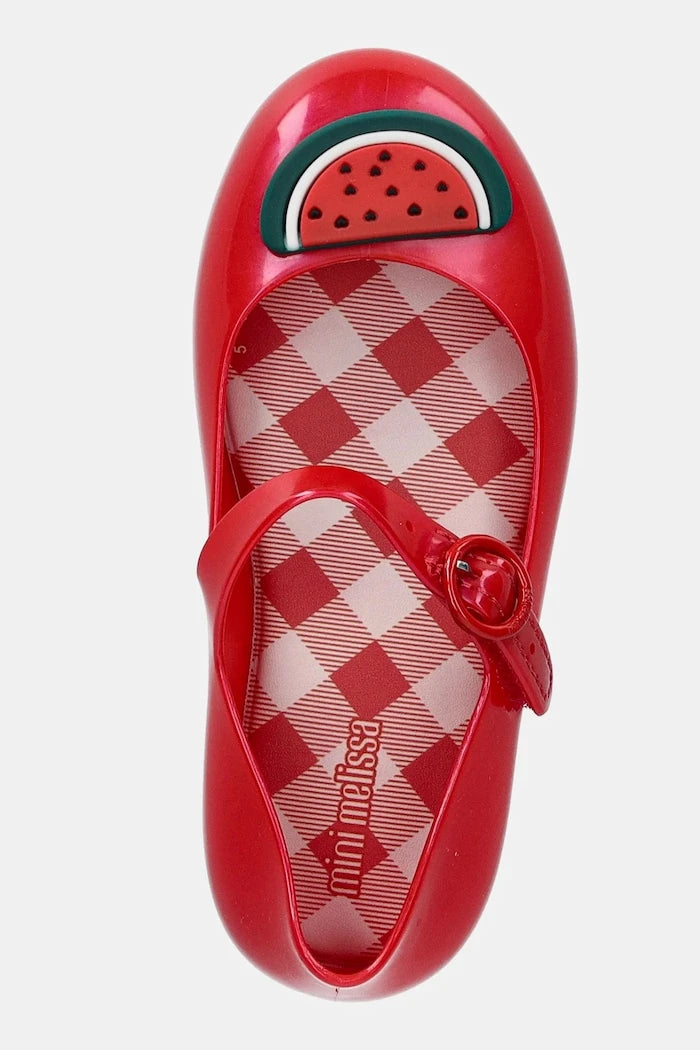 Детски балеринки Melissa SWEET LOVE PICNIC