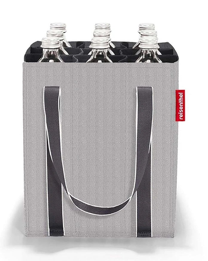 Bölmeli Şişe Çantası Reisenthel Bottlebag