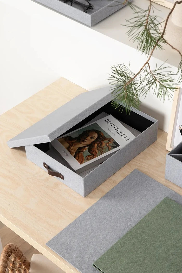 Кутия за съхранение Bigso Box of Sweden A4