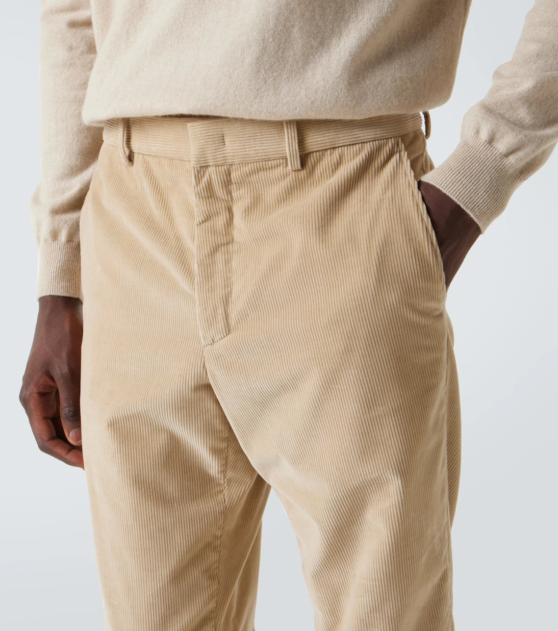 Loro Piana - Cotton chinos