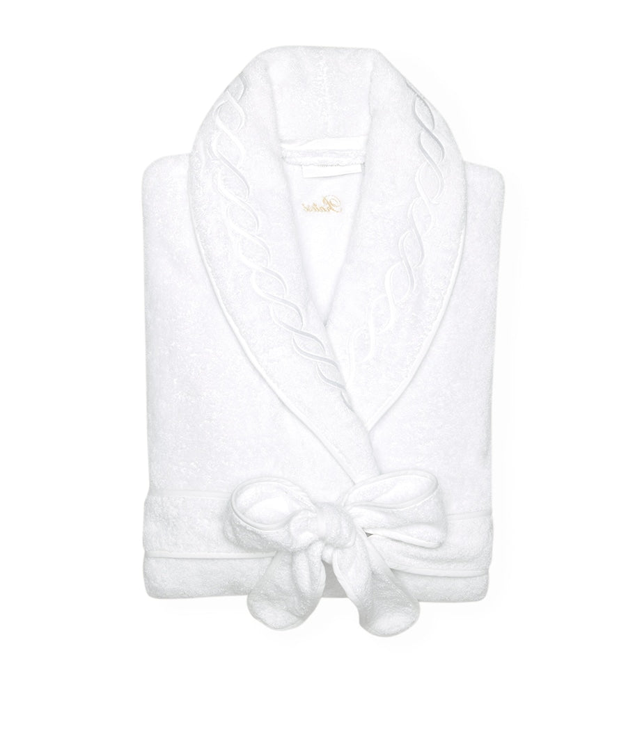 Cotton Treccia Bathrobe (Medium)