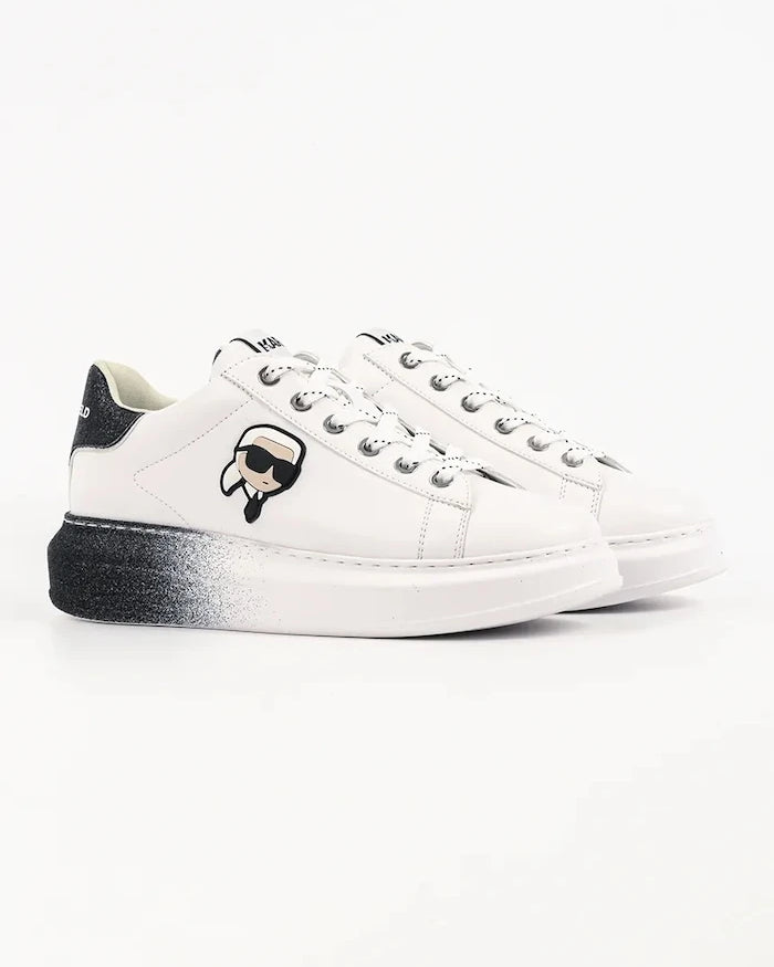 Karl Lagerfeld KAPRI Deri Sneaker