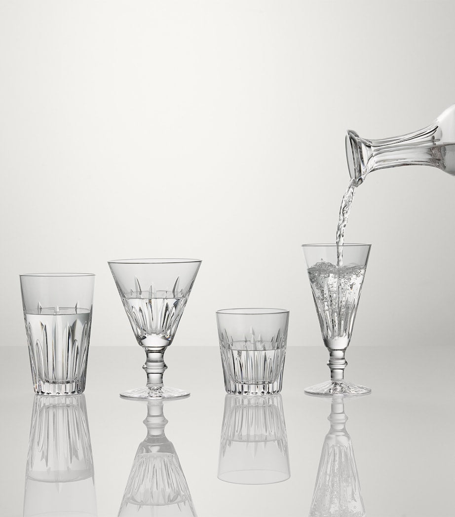 Set of 2 Mastercraft Heritage Eileen Champagne Flutes (180ml)