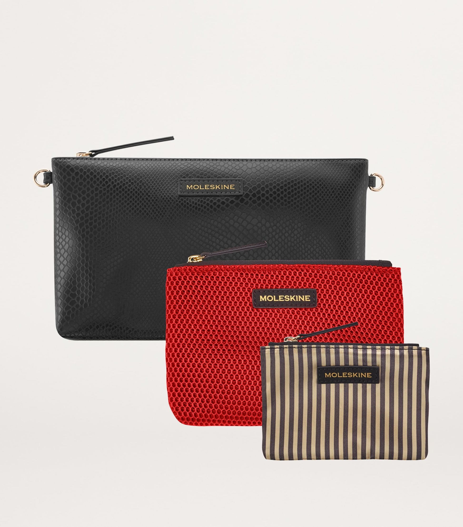 Moleskine Vegan Leather Precious & Ethical Backpack