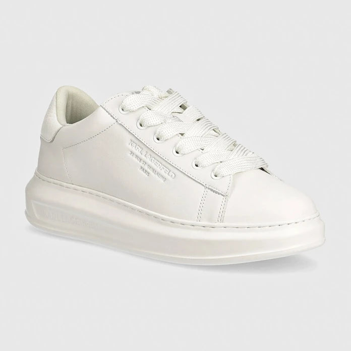 Кожени маратонки Karl Lagerfeld KAPRI MENS