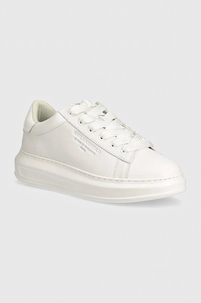 Кожени маратонки Karl Lagerfeld KAPRI MENS