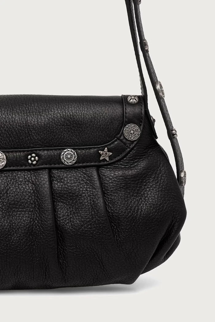 Deri kadın crossbody çanta