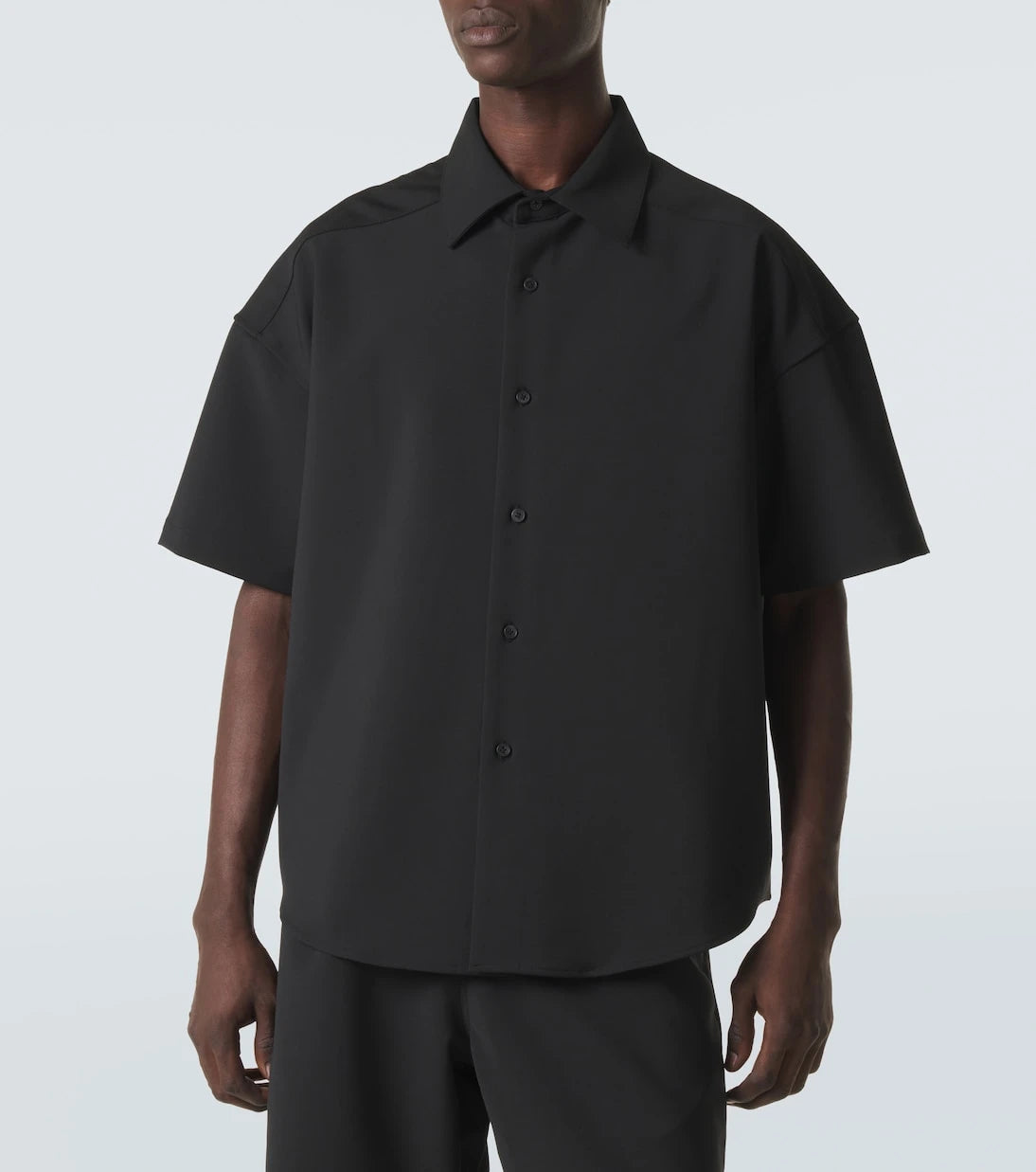 Entire Studios - Oversized bowling shirt