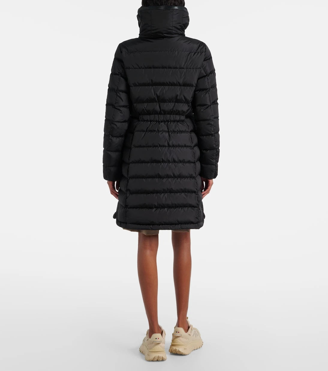 Moncler - Flammette down coat