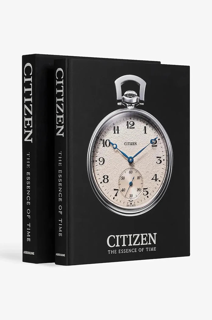 Assouline Citizen Watch by Jack Forster İngilizce