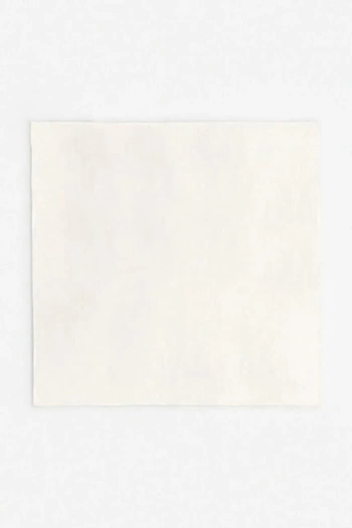 La Mania keten peçete seti 2 adet 44 x 44 cm