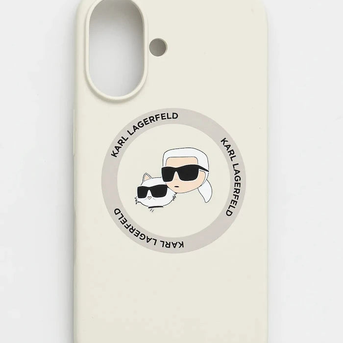 Кейс за телефон Karl Lagerfeld iPhone 16