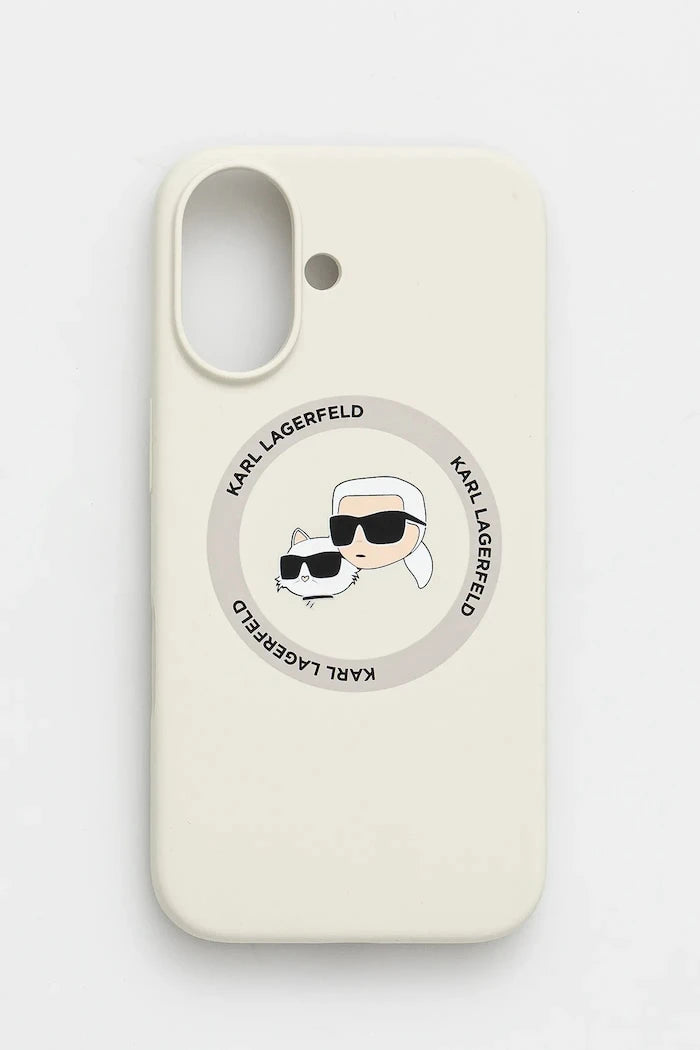 Кейс за телефон Karl Lagerfeld iPhone 16