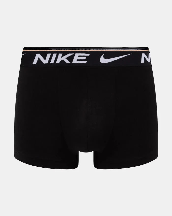 Nike Erkek Dar Kesim Boxer 3'lü